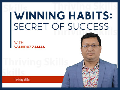 Winning Habits: Secret Of Success