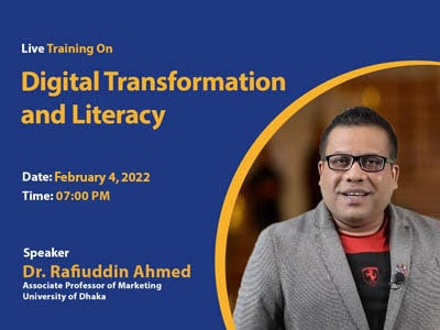 Digital Transformation and Literacy