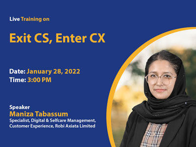 Exit CS Enter CX