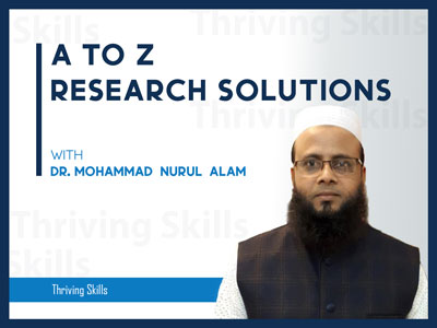 A to Z Research Solutions