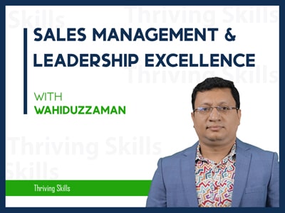 Sales Management & Leadership Excellence