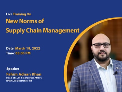 New Norms of Supply Chain Management