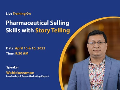 Pharmaceutical Selling Skills with Story Telling
