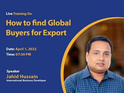 How to find global buyers for Export