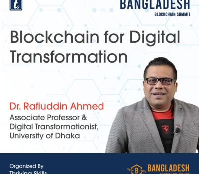Blockchain for Digital Transformation