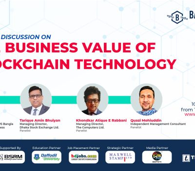 The Business Value of Blockchain Technology