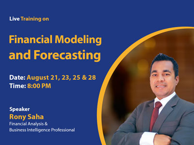 Financial Modeling and Forecasting