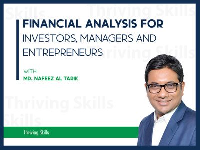Financial Analysis for Investors, Managers and Entrepreneurs