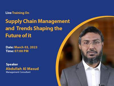 Supply Chain Management and Trends Shaping the Future of it
