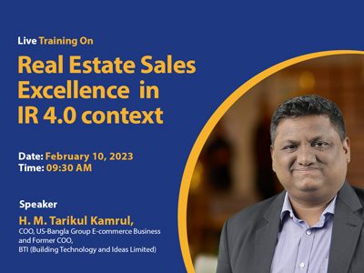 Real Estate Sales Excellence in IR 4.0 context