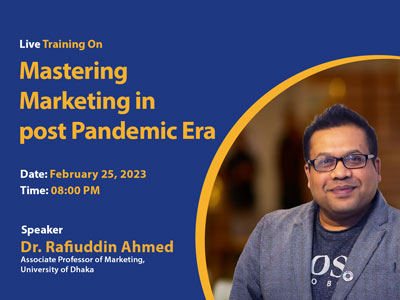 Mastering Marketing in Post Pandemic Era