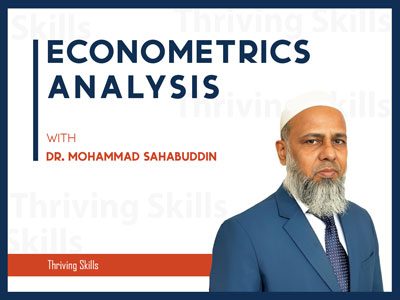 Econometrics Analysis