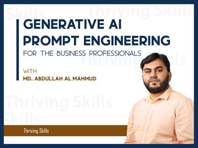 Generative AI Prompt Engineering for the Business Professionals