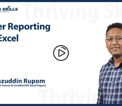 Master Reporting with Excel