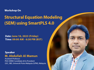 Structural Equation Modeling (SEM) using SmartPLS 4.0