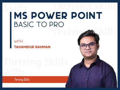 MS PowerPoint Basic To Pro