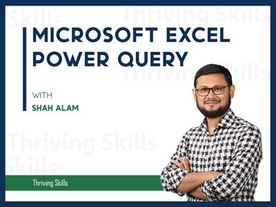 Automate Data Tasks in Excel using Power Query