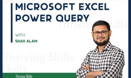 Automate Data Tasks in Excel using Power Query