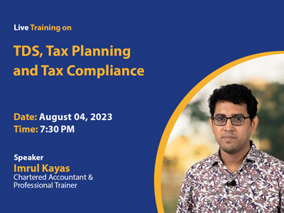 TDS, Tax Planning & Tax Compliance