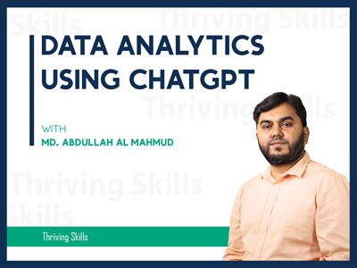 Data Analytics using ChatGPT