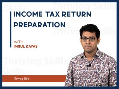 Income Tax Return Preparation