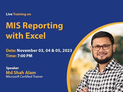 MIS Reporting with Excel