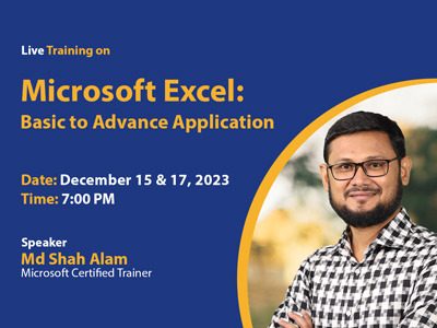 Microsoft Excel: Basic to Advance Application