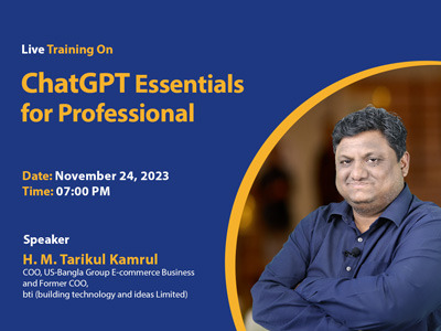 ChatGPT Essentials for Professional