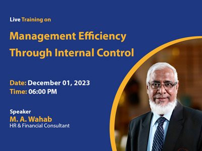 Management Efficiency Through Internal Control