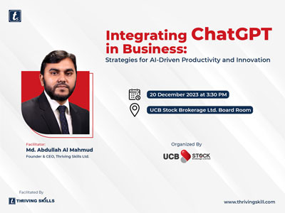 Integrating ChatGPT in Business