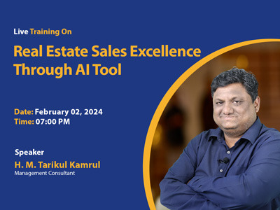 Real Estate Sales Excellence Through AI Tool