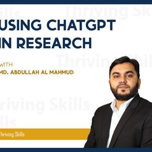 Chatgpt in research