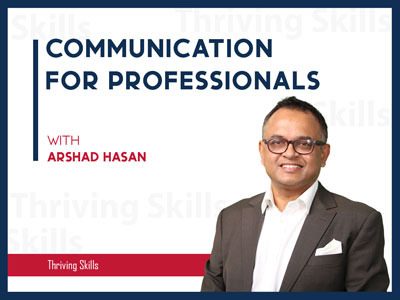 Communication For Professionals