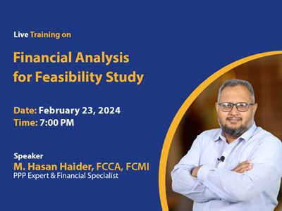 Financial Analysis for Feasibility Study