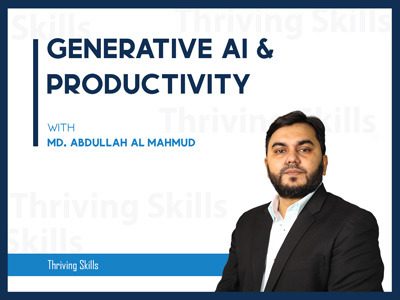 Generative AI and productivity