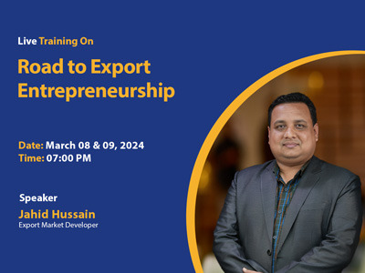 Road to Export Entrepreneurship