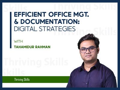 Efficient Office Management & Documentation: Digital Strategies