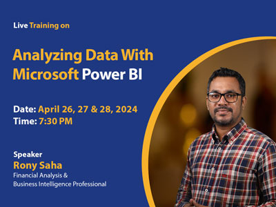 Analyzing Data With Microsoft Power BI