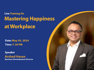 Mastering Happiness at Workplace