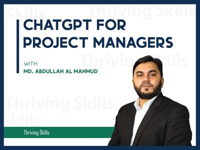 ChatGPT for Project Managers