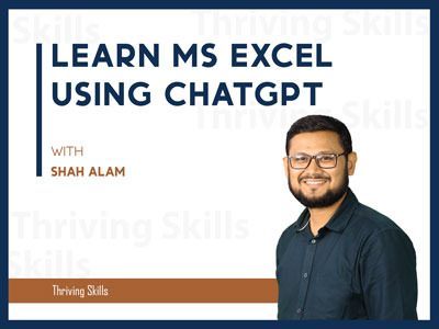 Learn MS Excel using ChatGPT