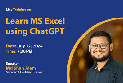 Learn MS Excel with ChatGPT