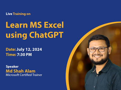 Learn MS Excel with ChatGPT