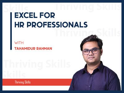 Excel for HR Professionals