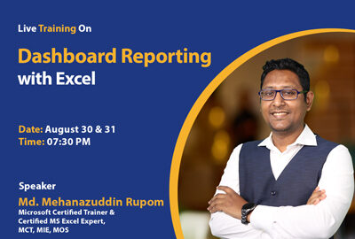 Dashboard Reporting with Excel