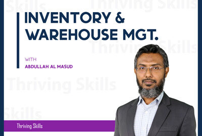 Inventory and Warehouse Mgt