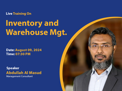 Inventory and Warehourse mgt