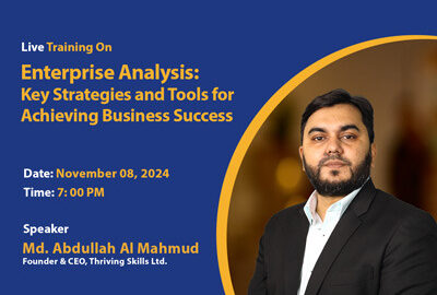 Enterprise Analysis: Key Strategies and Tools for Achieving Business Success