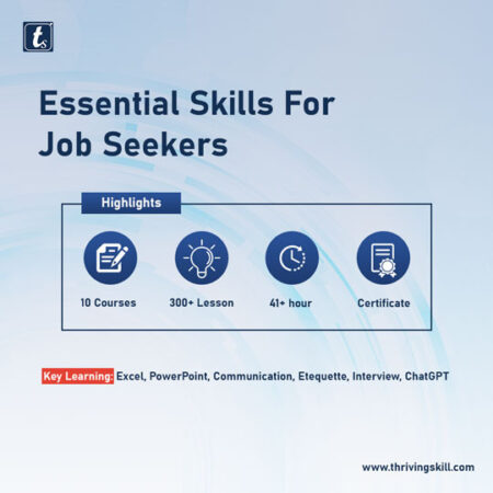 Essential Skills for Job Seekers