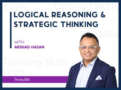 Logical Reasoning & Strategic Thinking